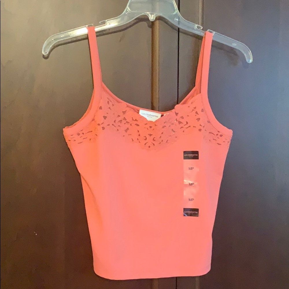 Liz Claiborne Petite Camisole M